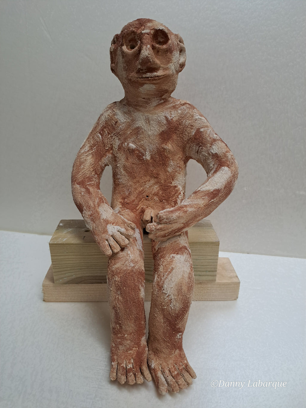 Ref. 0001 Pauzeplakker man