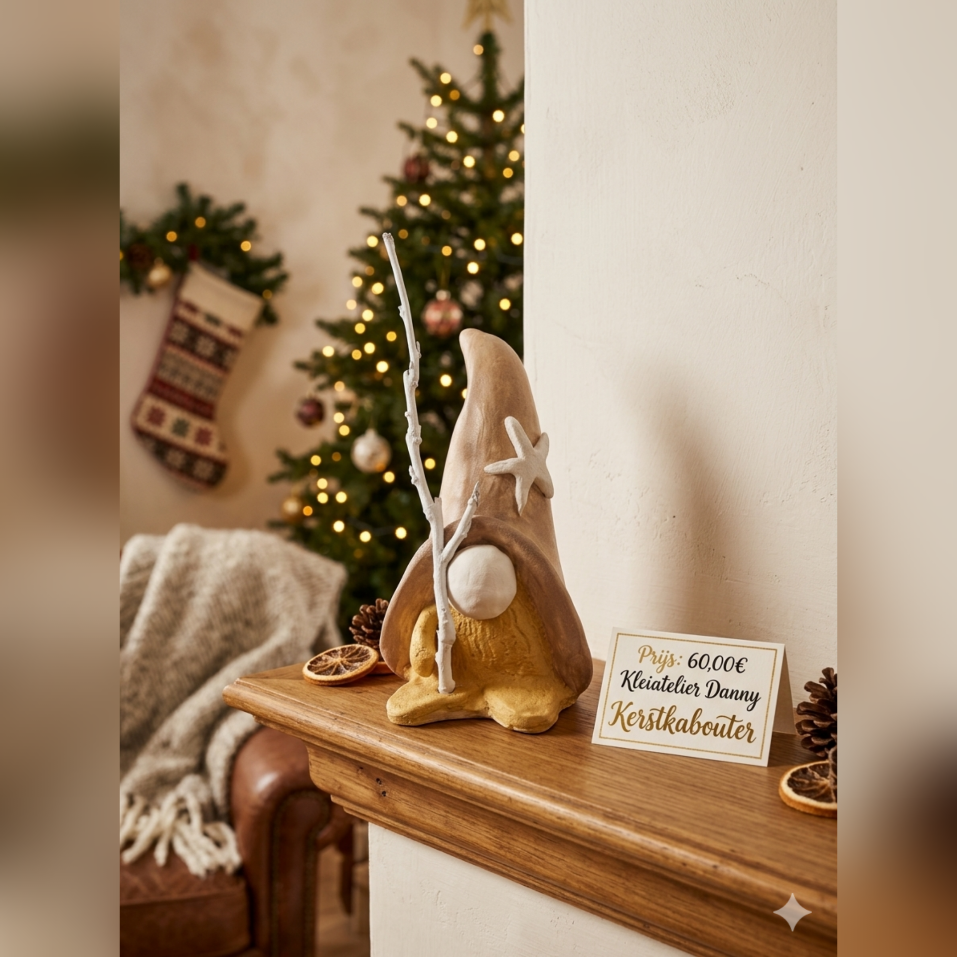 Ref. 0101 Kerstkabouter