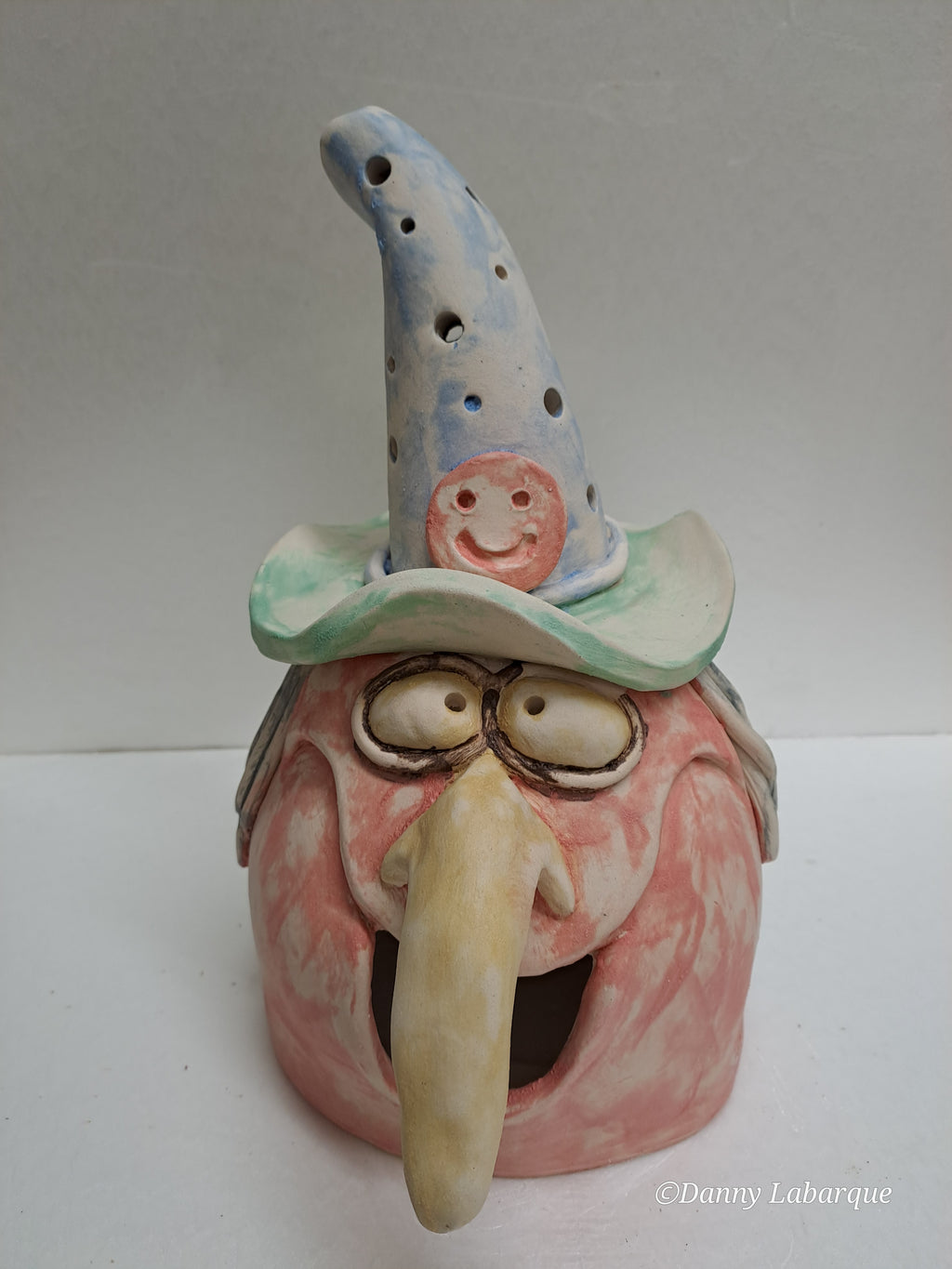 Ref. 0151 De goedgemutste toverkop