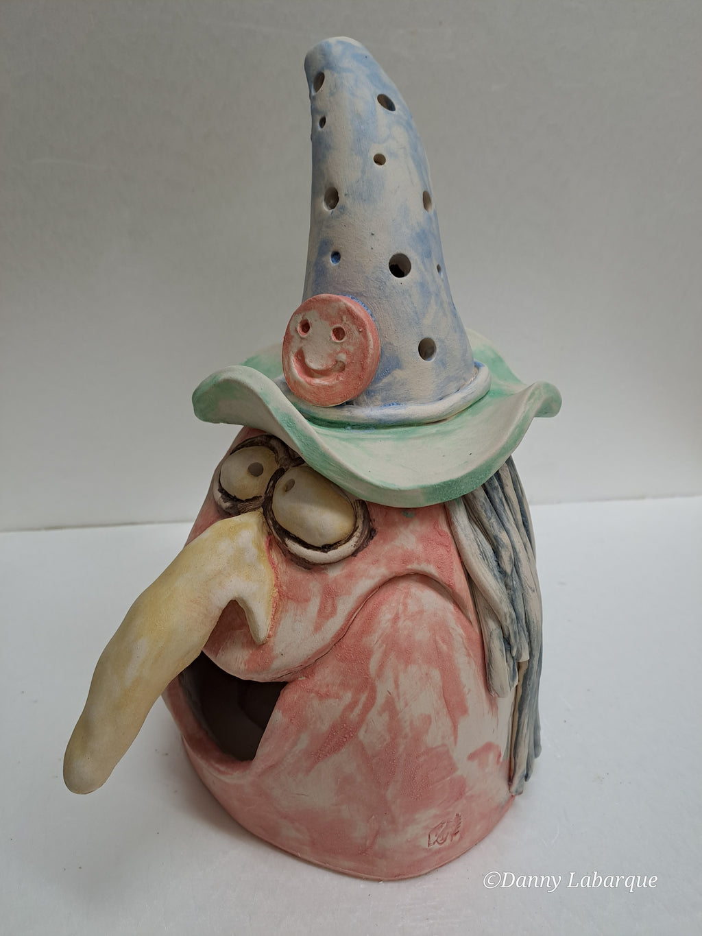 Ref. 0151 De goedgemutste toverkop