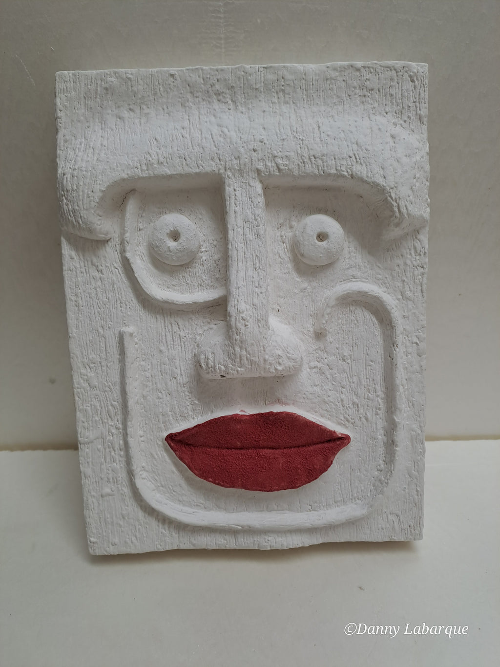 Ref. 0180 Wandgezicht