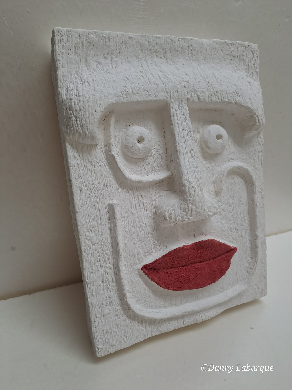 Ref. 0180 Wandgezicht