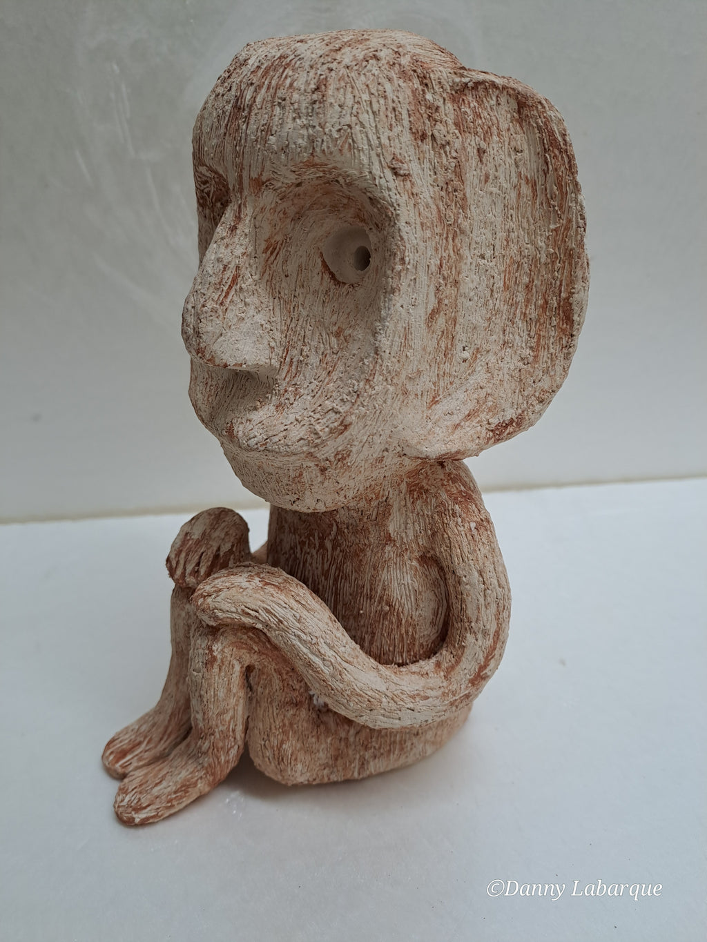 Ref. 0003 Tuurder Witte - rode structuurklei