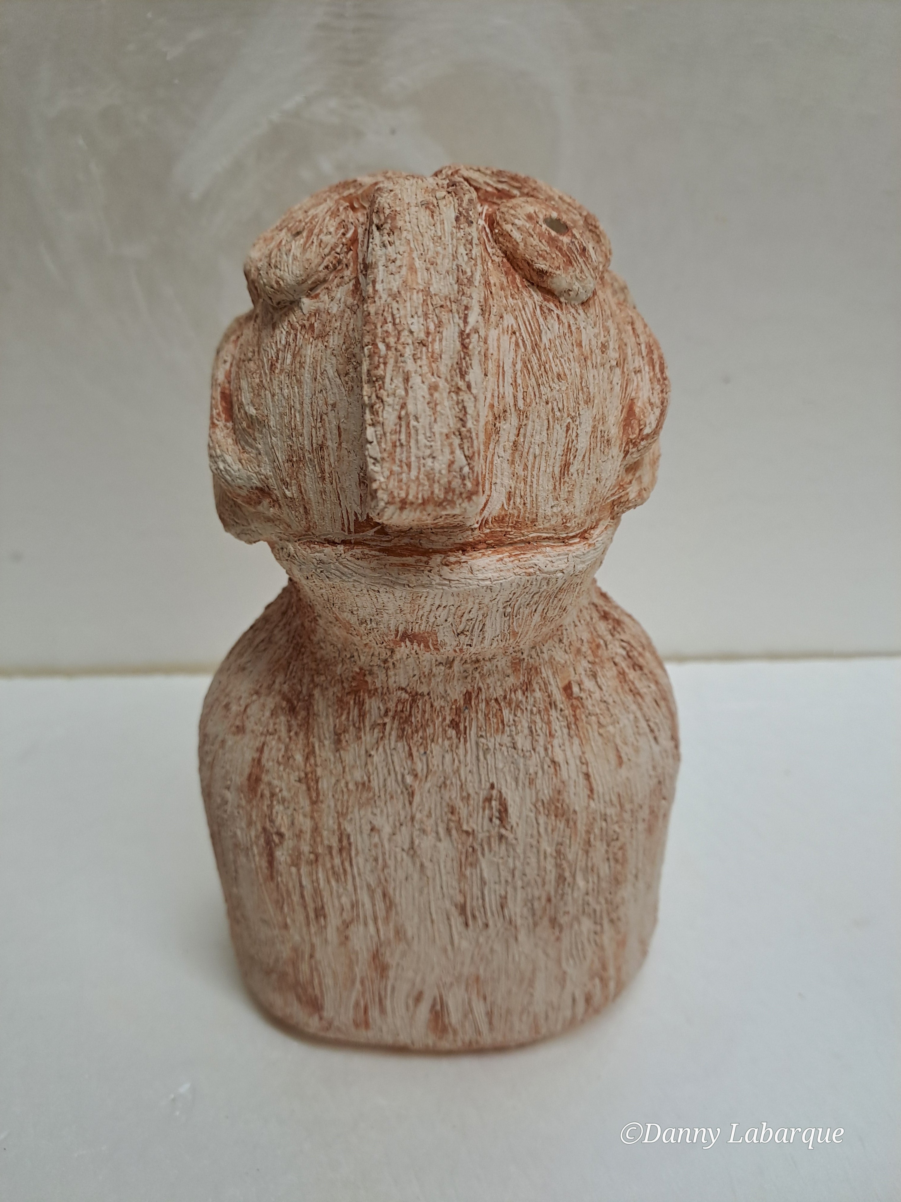 Ref. 0004 Tuurder Rood - Witte klei