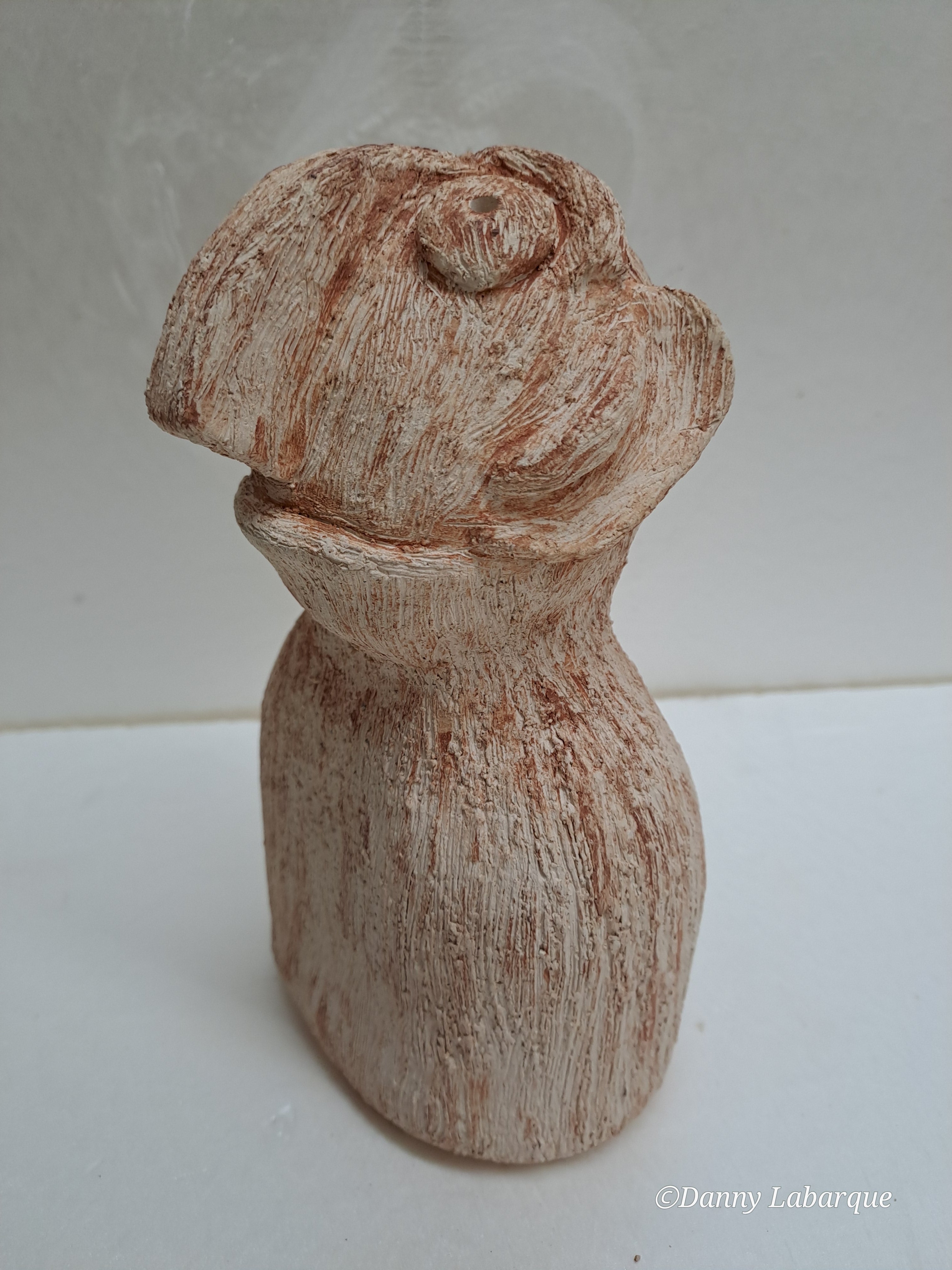 Ref. 0004 Tuurder Rood - Witte klei