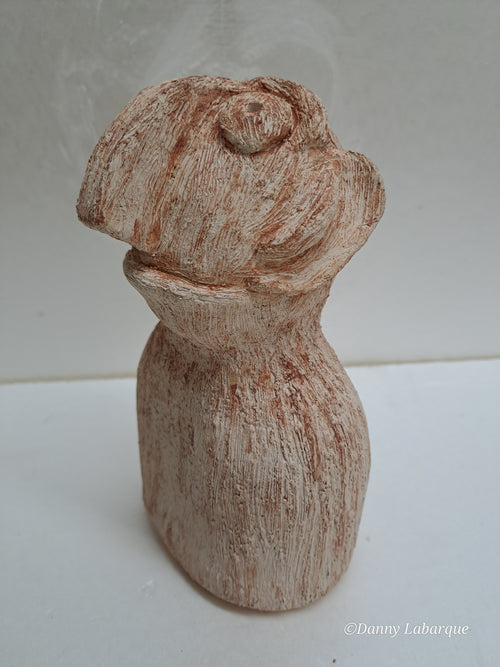 Ref. 0004 Tuurder Rood - Witte klei