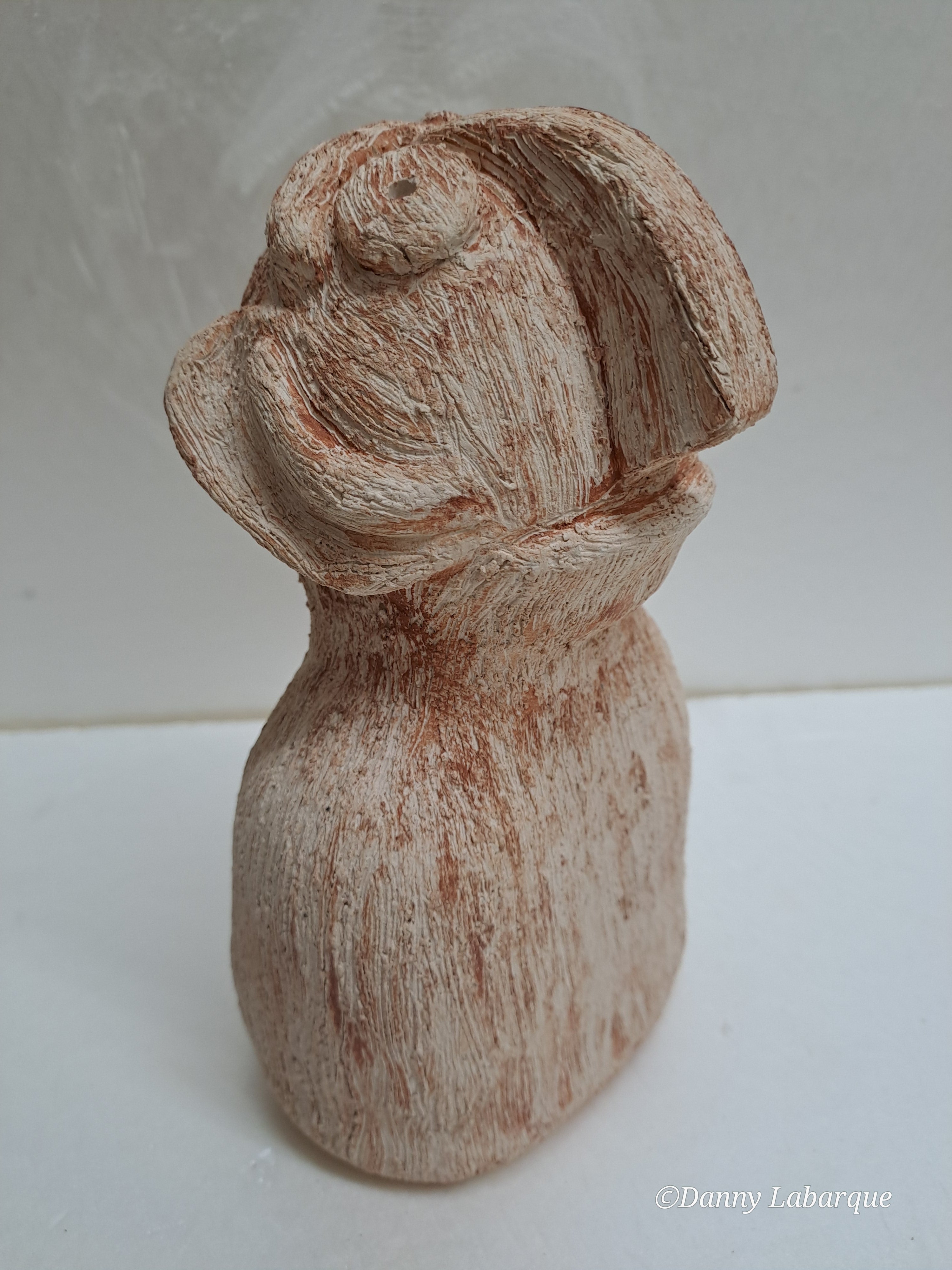 Ref. 0004 Tuurder Rood - Witte klei