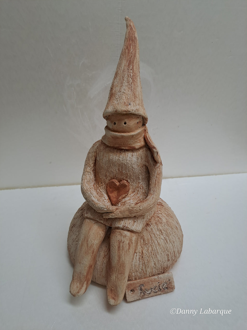 Ref. 0123 Hartedrager op bal