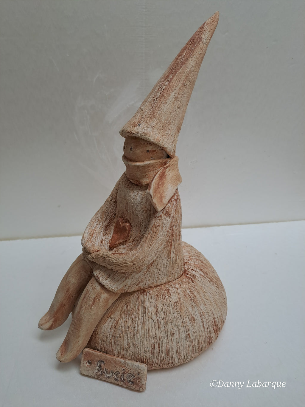 Ref. 0123 Hartedrager op bal