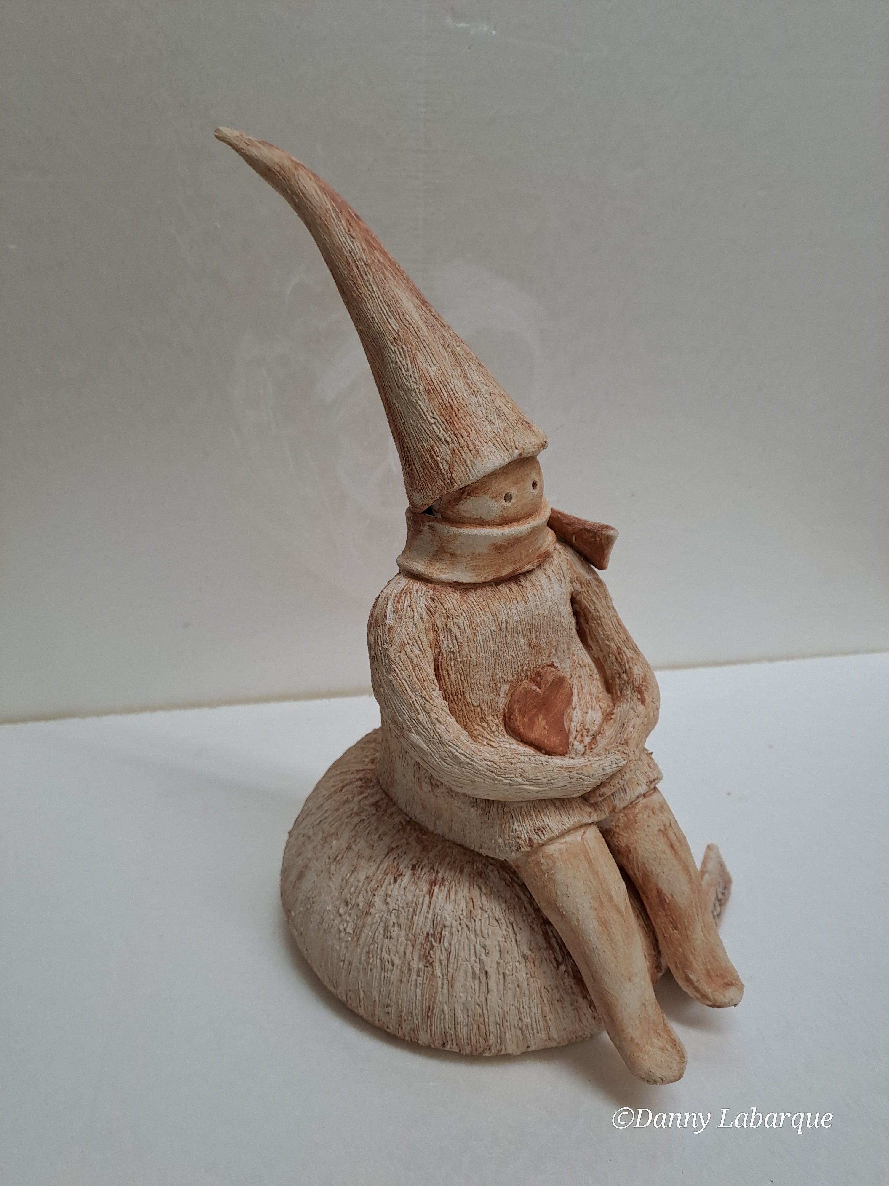 Ref. 0123 Hartedrager op bal