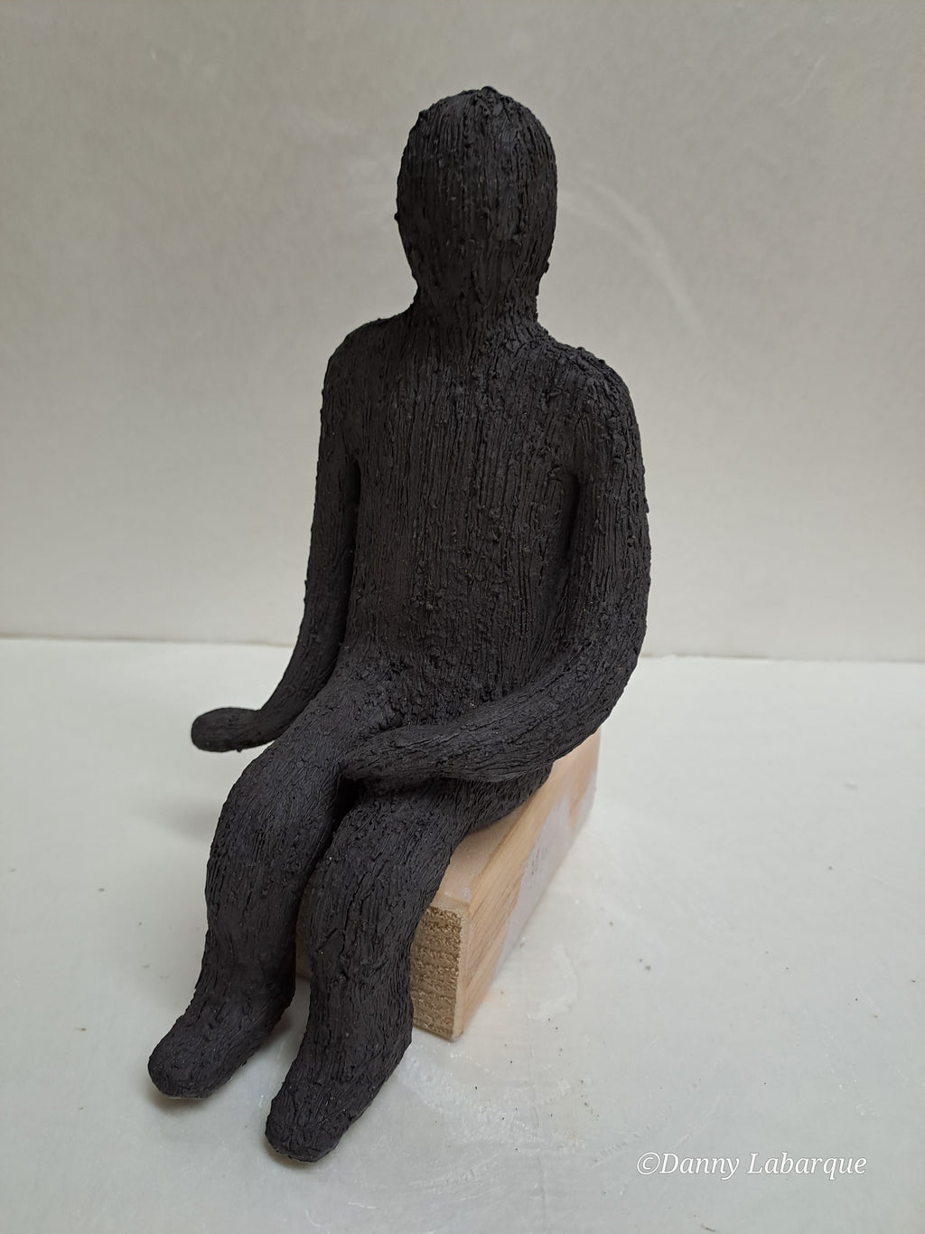 Ref. 0018 Pauzeplakker Zwart