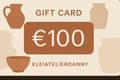 Cadeaubon €100
