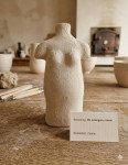 De zwangere vrouw 00013