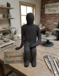 Pauseplakker Zwart 00018