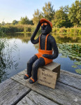 Wachten op avontuur