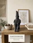 Hartendrager Zwart